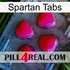 Spartan Tabs 13